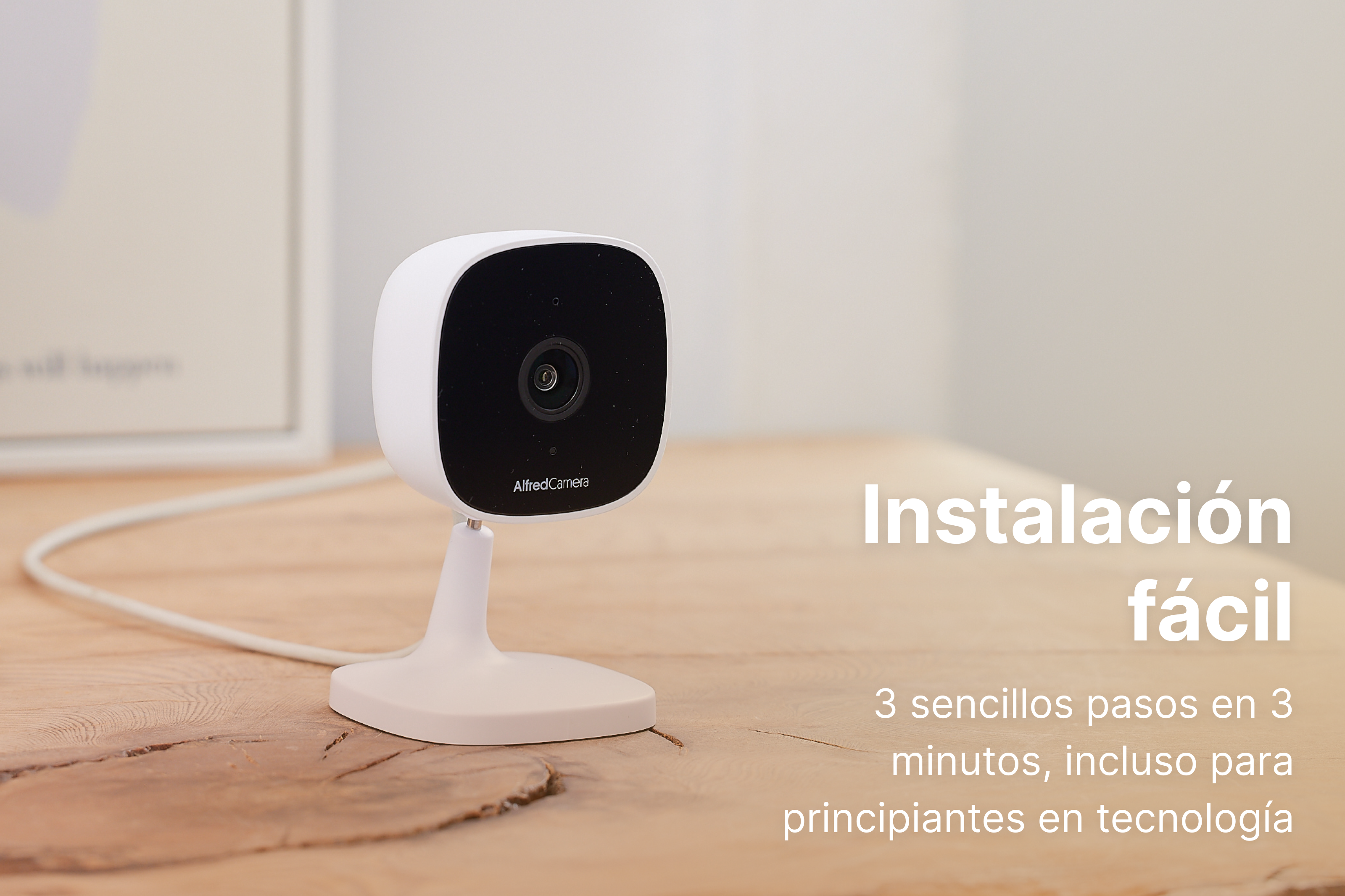 Instalación fácil