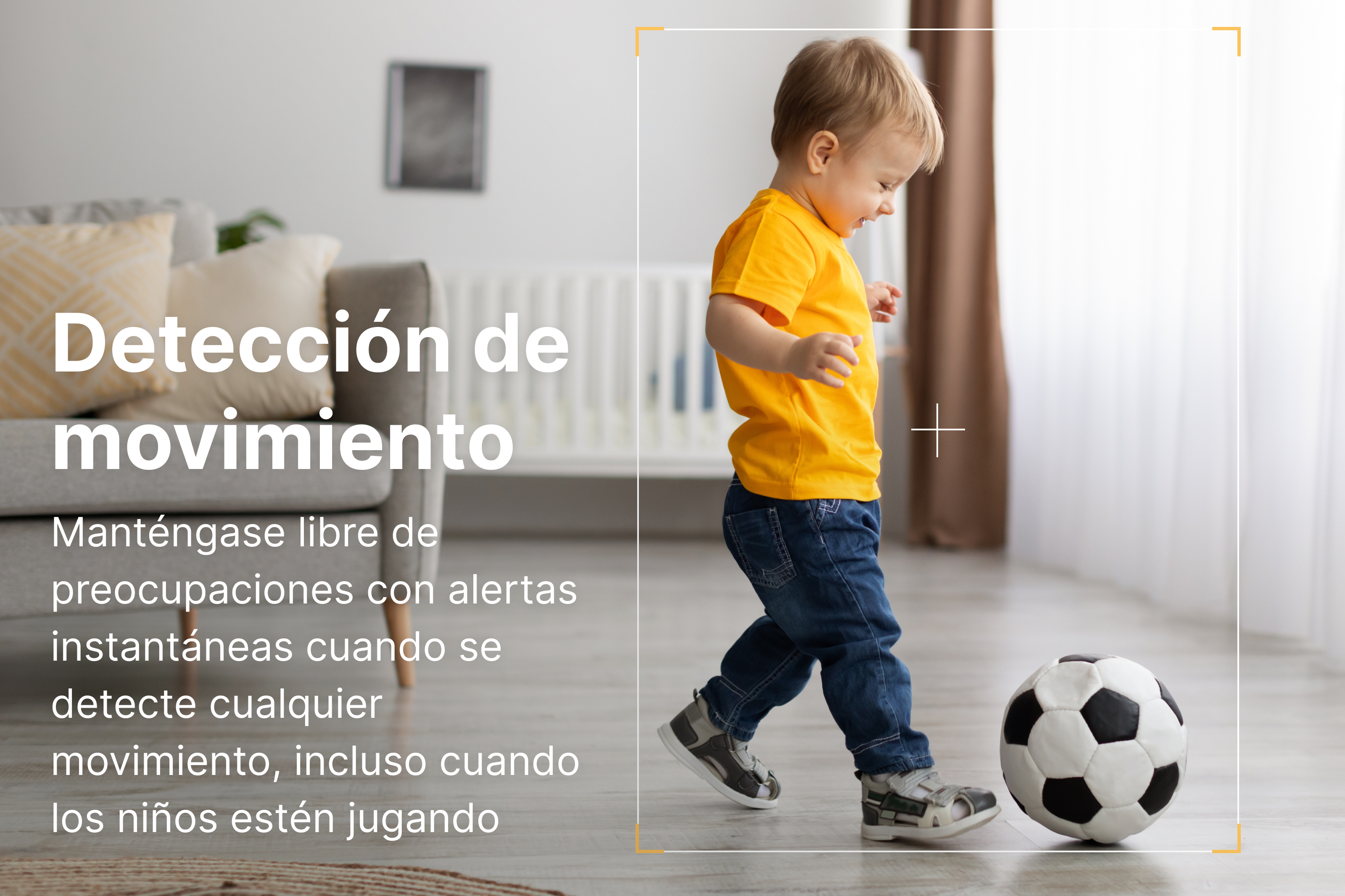 Detección de movimiento