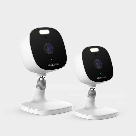 [2-Pack] AlfredCam Plus 2 Bundle