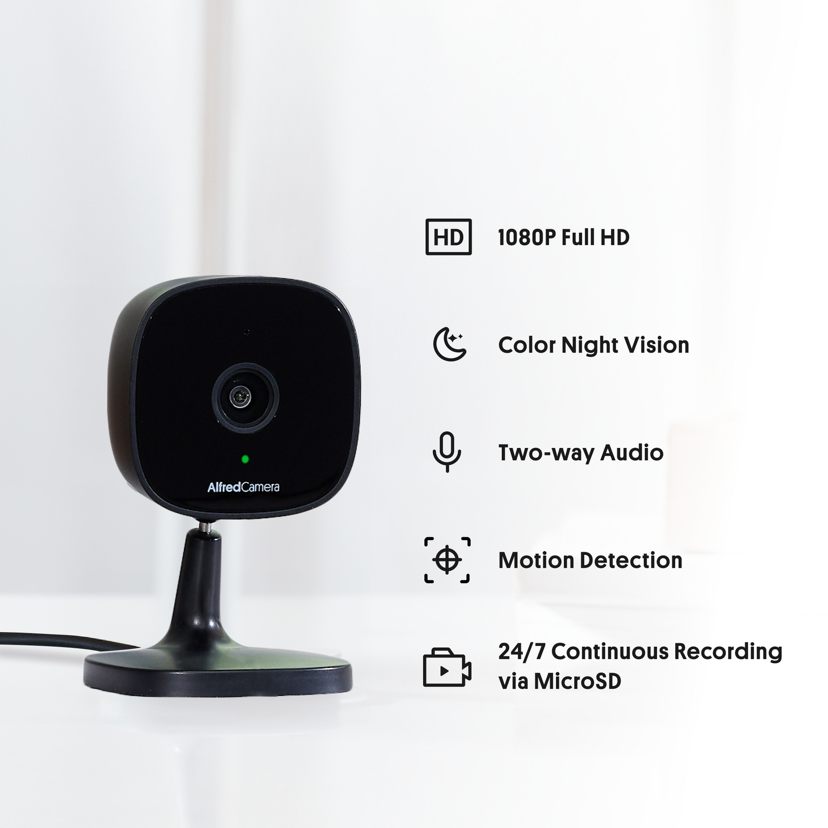 Alfredcam Home Security Camera Alfredcamera