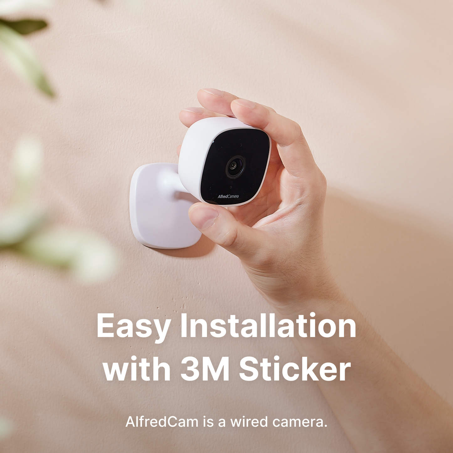 AlfredCam - Home Security Camera